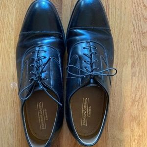 Men's Johnston & Murphy Dress Shoes, Size 11
